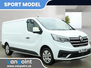Used Renault Trafic 2023 for sale - 78241455: Photo