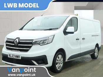 Used Renault Trafic 2023 for sale - 78241455: Photo
