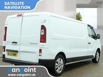 Used Renault Trafic 2023 for sale - 78241455: Photo