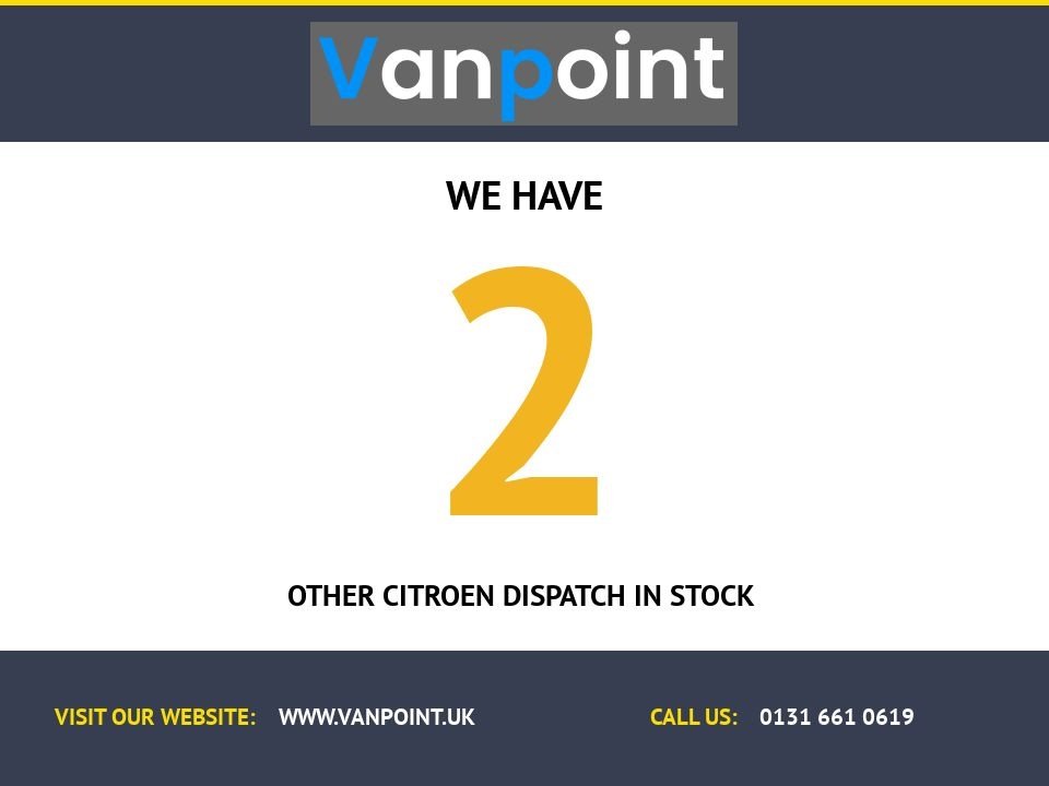 Used Citroen Dispatch 2022 for sale - 77157442: Photo 3