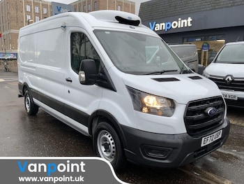 Ford Transit feature image