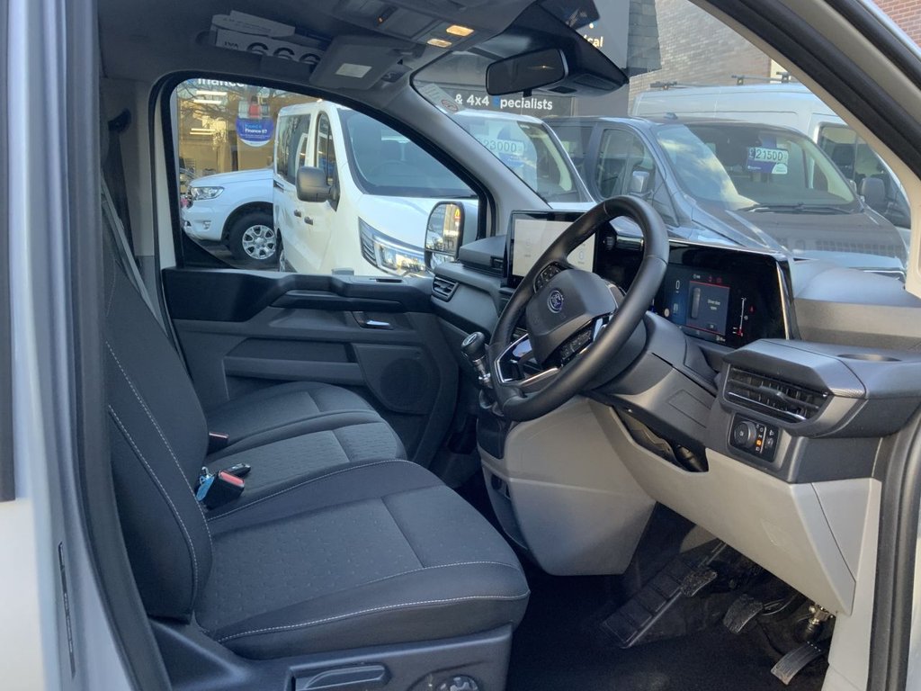 Used Ford Transit Custom 2025 for sale - 77642756: Photo 18
