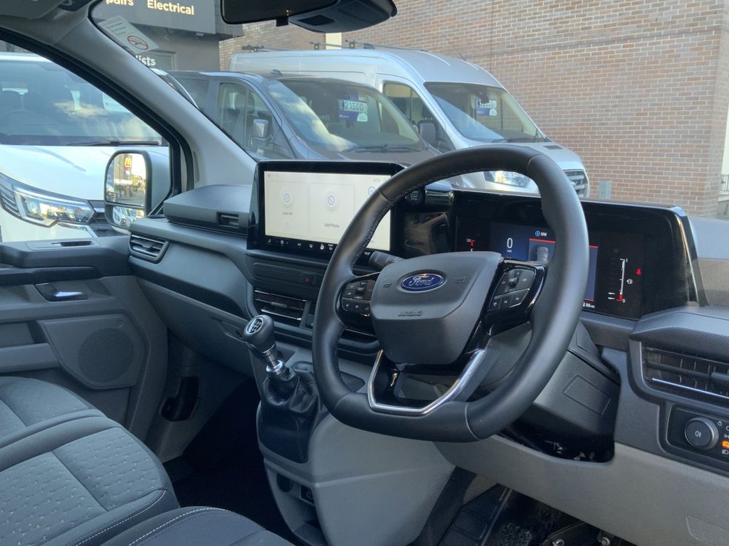 Used Ford Transit Custom 2025 for sale - 77642756: Photo 19