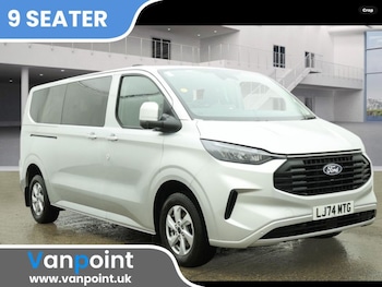 Used Ford Transit Custom 2025 for sale - 77642756: Photo
