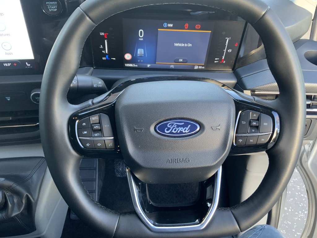 Used Ford Transit Custom 2025 for sale - 77642756: Photo 21