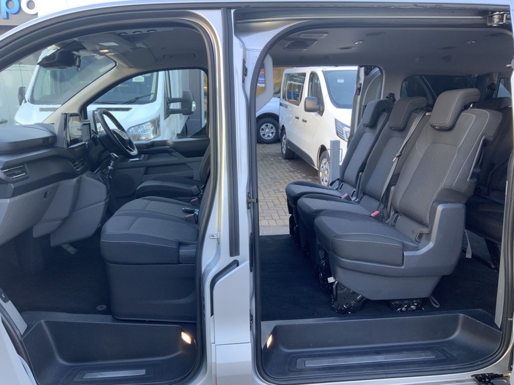 Used Ford Transit Custom 2025 for sale - 77642756: Photo 25