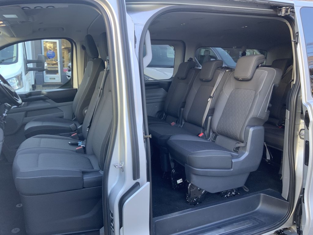Used Ford Transit Custom 2025 for sale - 77642756: Photo 28