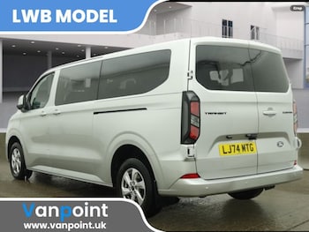 Used Ford Transit Custom 2025 for sale - 77642756: Photo