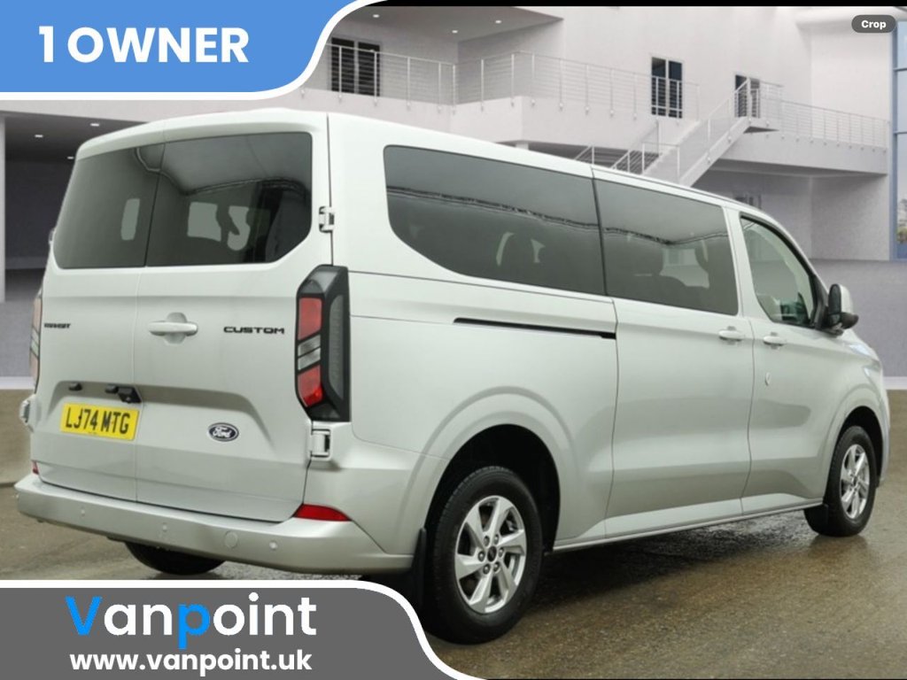 Used Ford Transit Custom 2025 for sale - 77642756: Photo 4