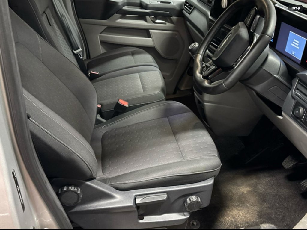 Used Ford Transit Custom 2025 for sale - 77642756: Photo 9