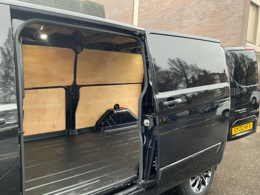 Used Ford Transit Custom 2022 for sale - 77667543: Photo 12