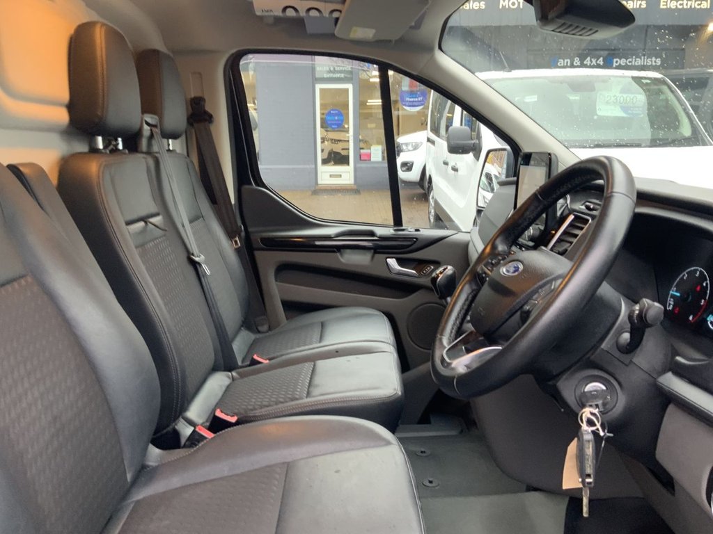 Used Ford Transit Custom 2022 for sale - 77667543: Photo 13
