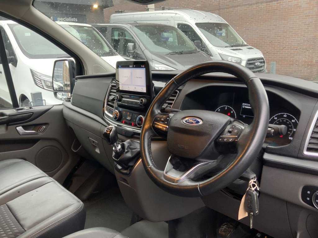 Used Ford Transit Custom 2022 for sale - 77667543: Photo 14