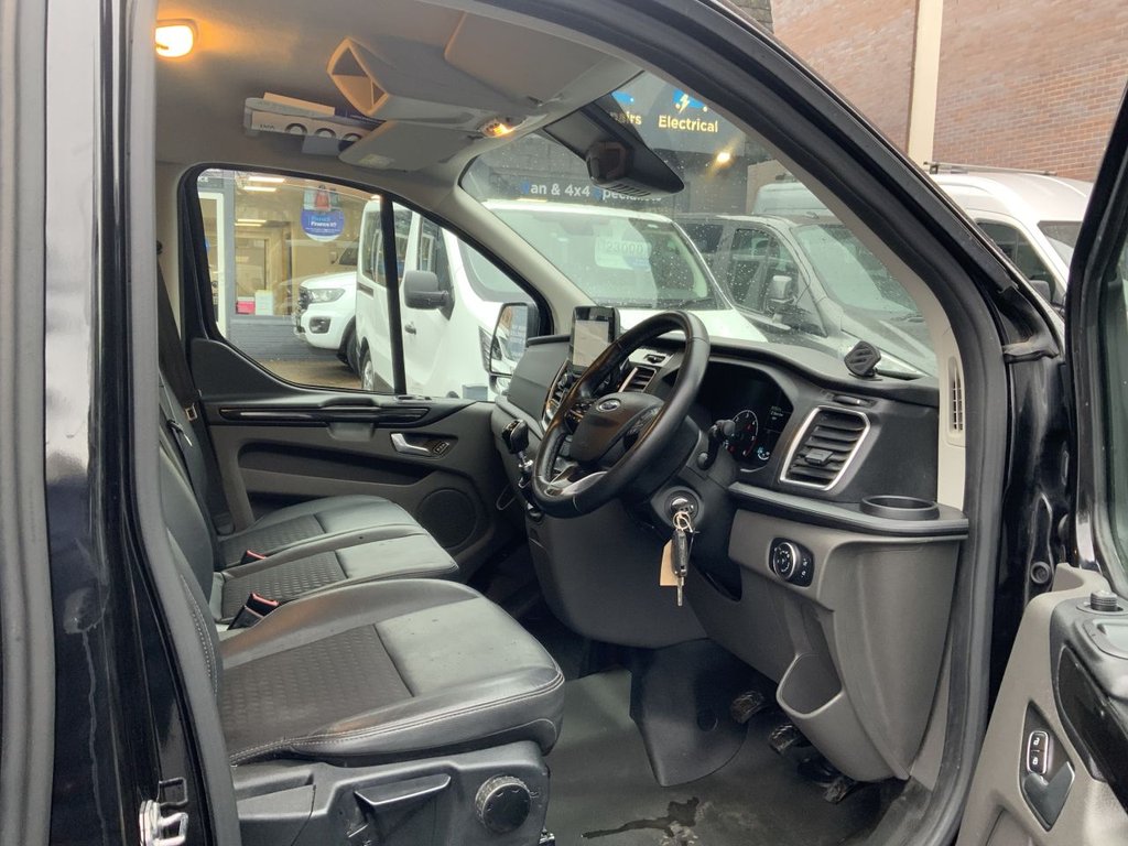 Used Ford Transit Custom 2022 for sale - 77667543: Photo 15