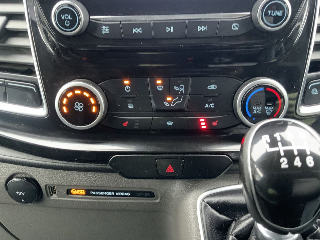 Used Ford Transit Custom 2022 for sale - 77667543: Photo 18