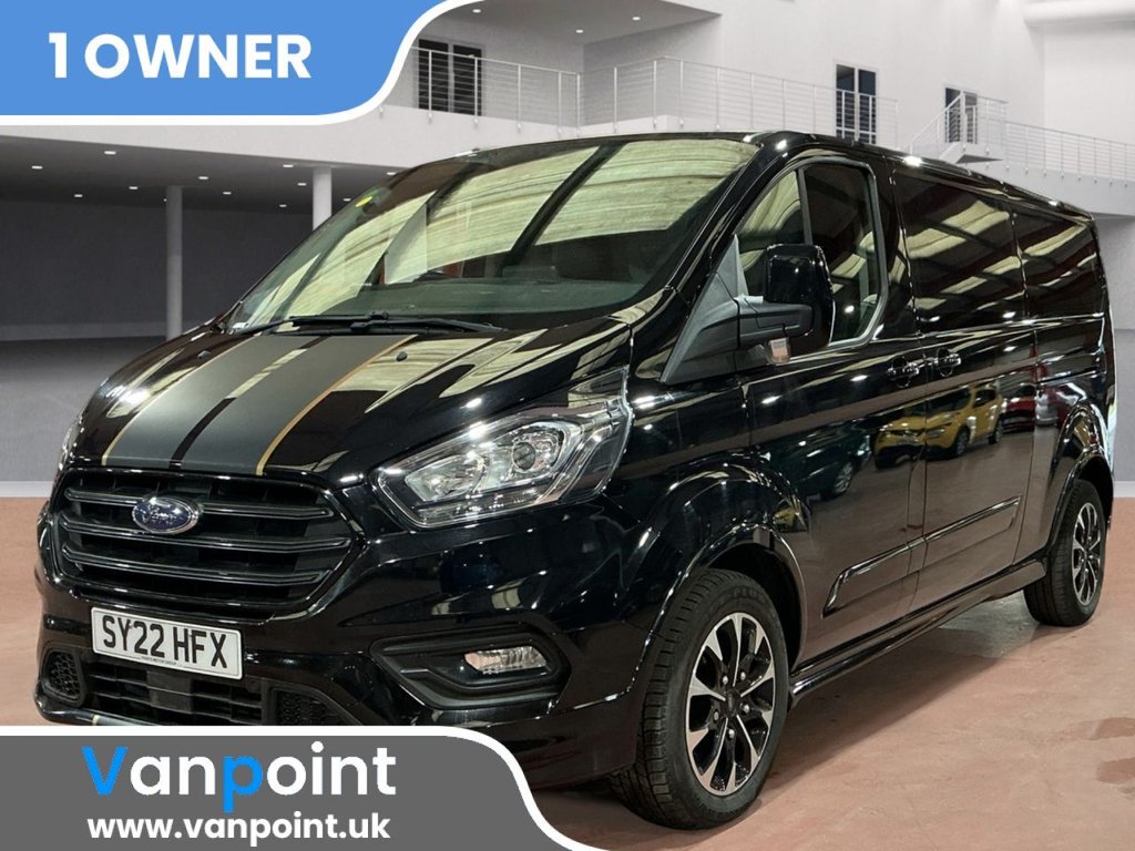 Used Ford Transit Custom 2022 for sale - 77667543: Photo 2