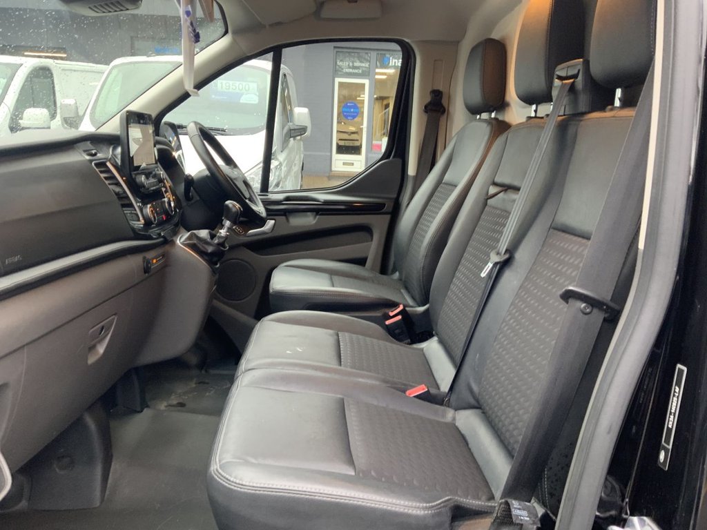 Used Ford Transit Custom 2022 for sale - 77667543: Photo 20