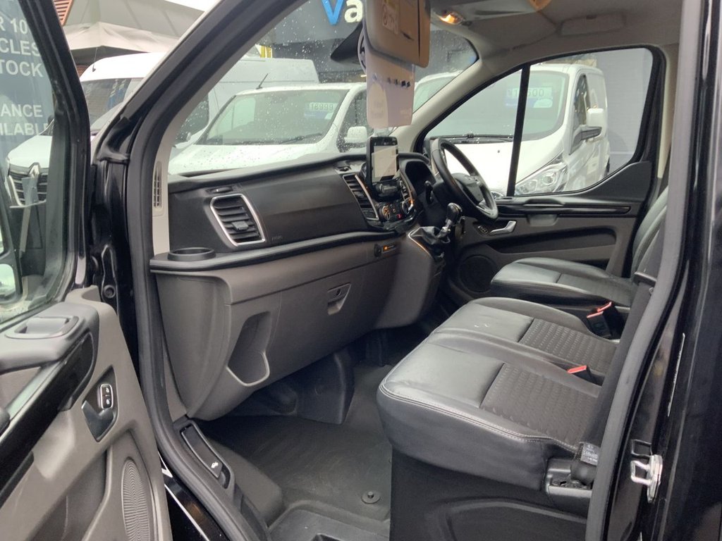 Used Ford Transit Custom 2022 for sale - 77667543: Photo 21