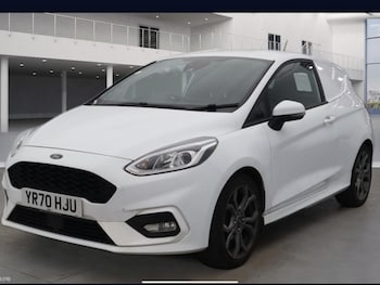 Used Ford Fiesta 2020 for sale - 77157420: Photo