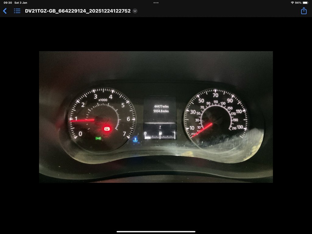 Used Vauxhall Movano 2021 for sale - 77157463: Photo 8