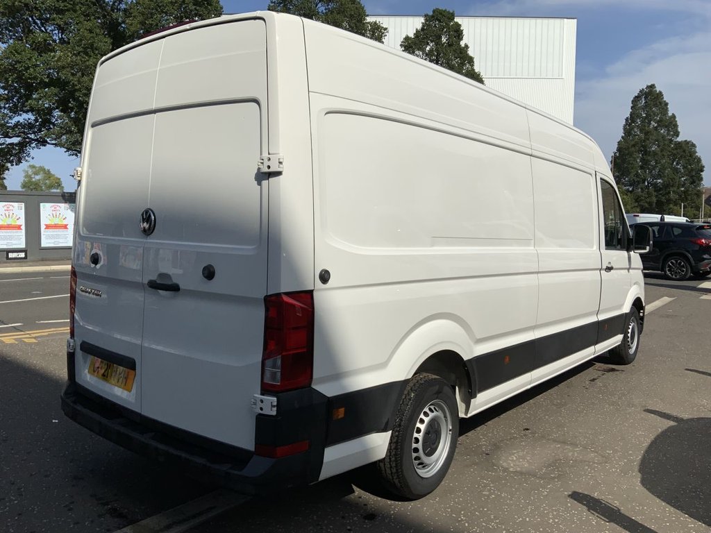 Used Volkswagen Crafter 2021 for sale - 76434148: Photo 10