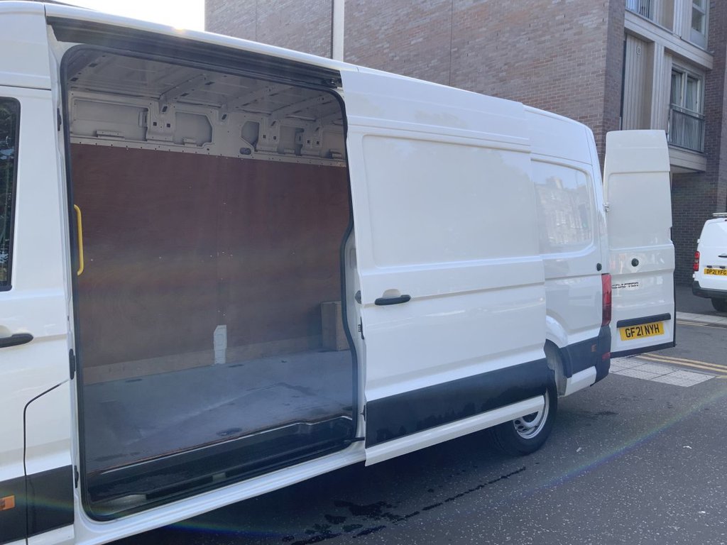 Used Volkswagen Crafter 2021 for sale - 76434148: Photo 12