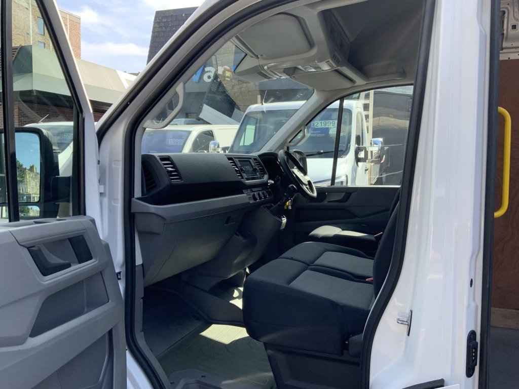 Used Volkswagen Crafter 2021 for sale - 76434148: Photo 14