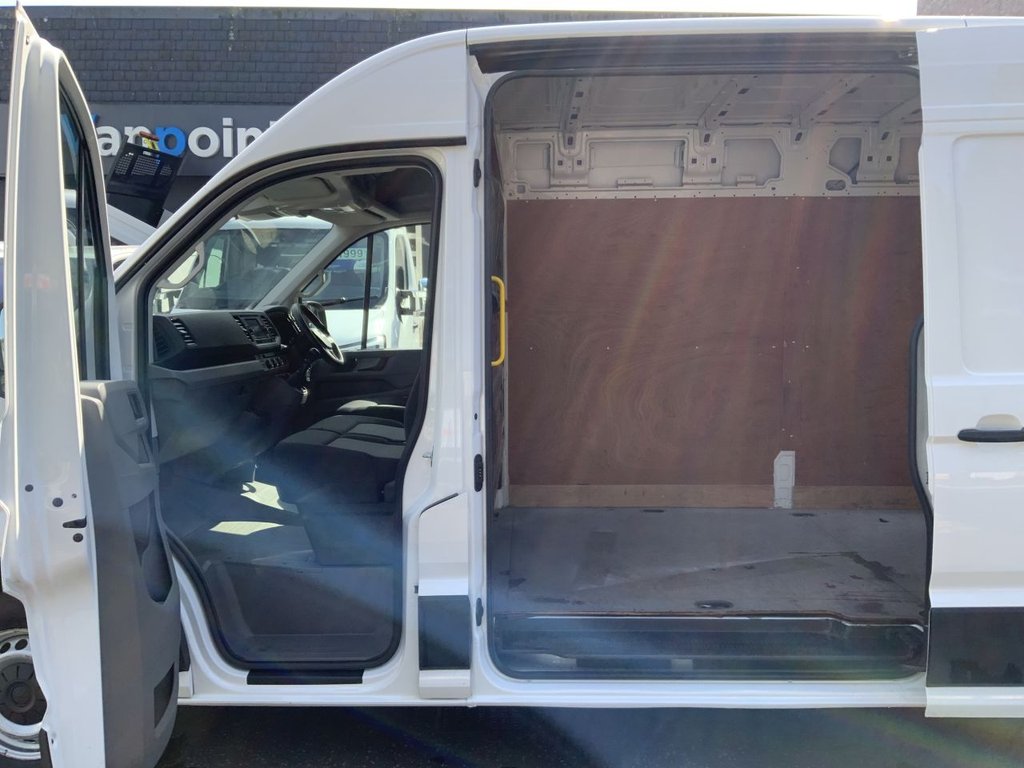 Used Volkswagen Crafter 2021 for sale - 76434148: Photo 15