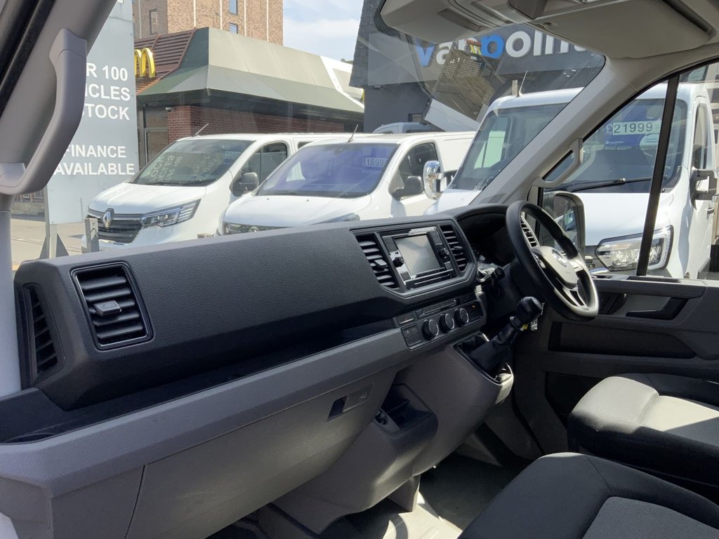 Used Volkswagen Crafter 2021 for sale - 76434148: Photo 19