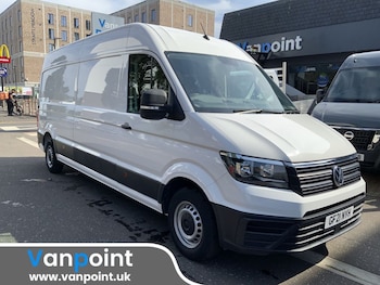 Volkswagen - Crafter