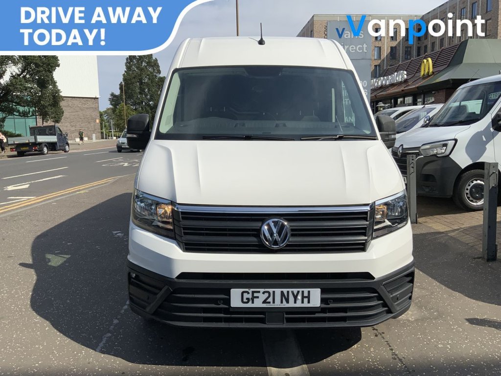 Used Volkswagen Crafter 2021 for sale - 76434148: Photo 2