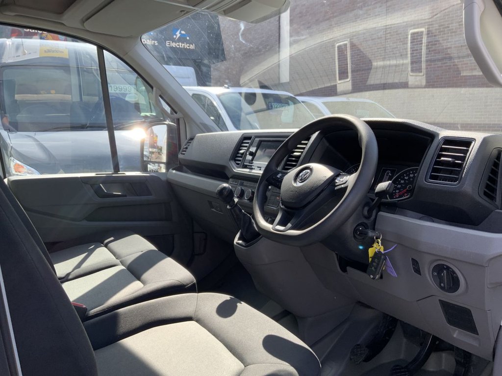 Used Volkswagen Crafter 2021 for sale - 76434148: Photo 29