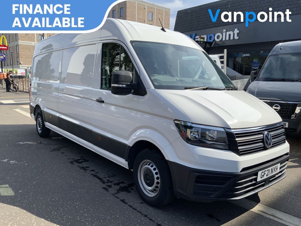 Used Volkswagen Crafter 2021 for sale - 76434148: Photo 3