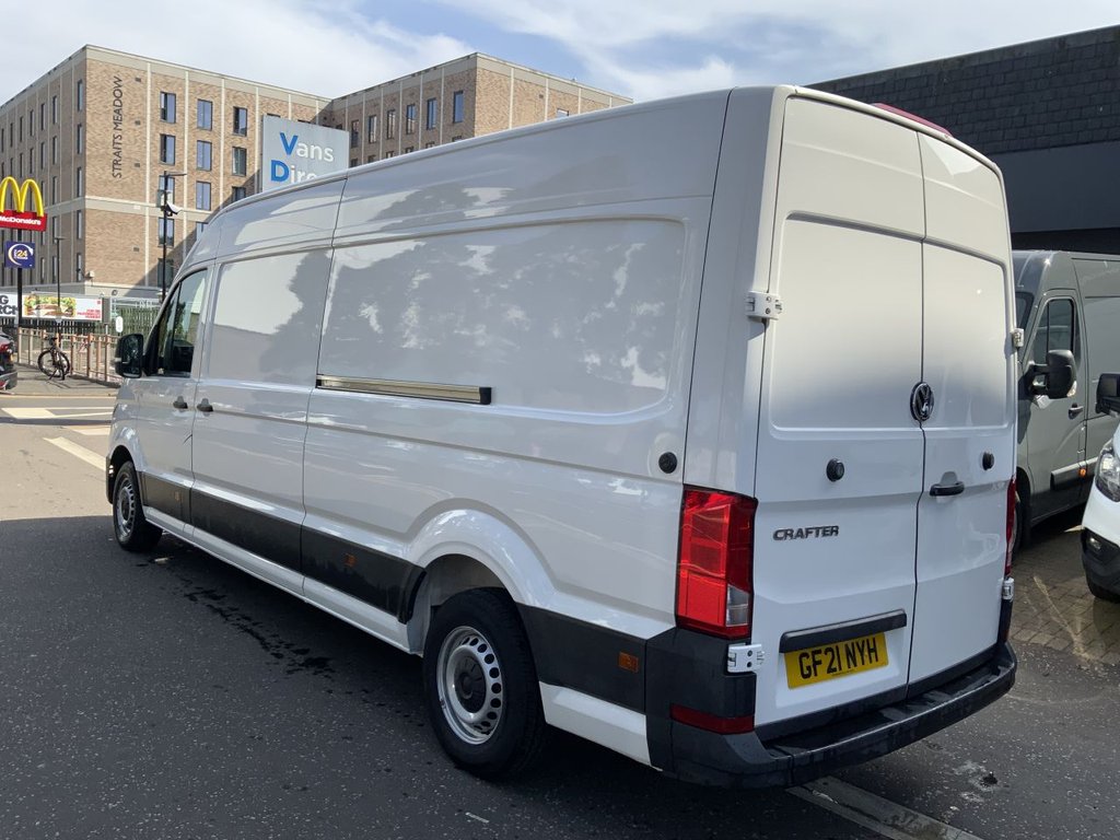 Used Volkswagen Crafter 2021 for sale - 76434148: Photo 4
