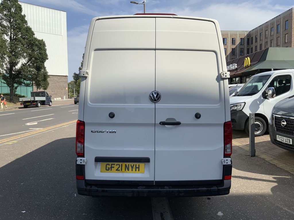 Used Volkswagen Crafter 2021 for sale - 76434148: Photo 5