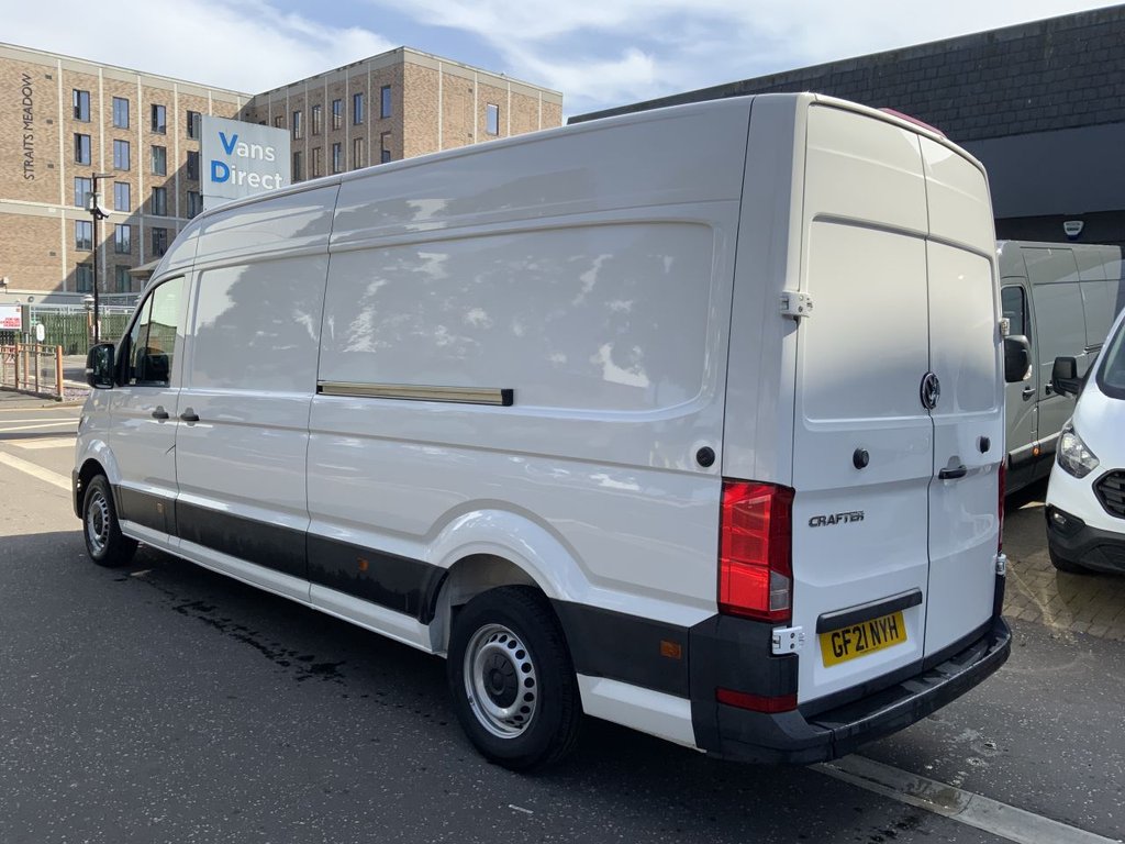 Used Volkswagen Crafter 2021 for sale - 76434148: Photo 6