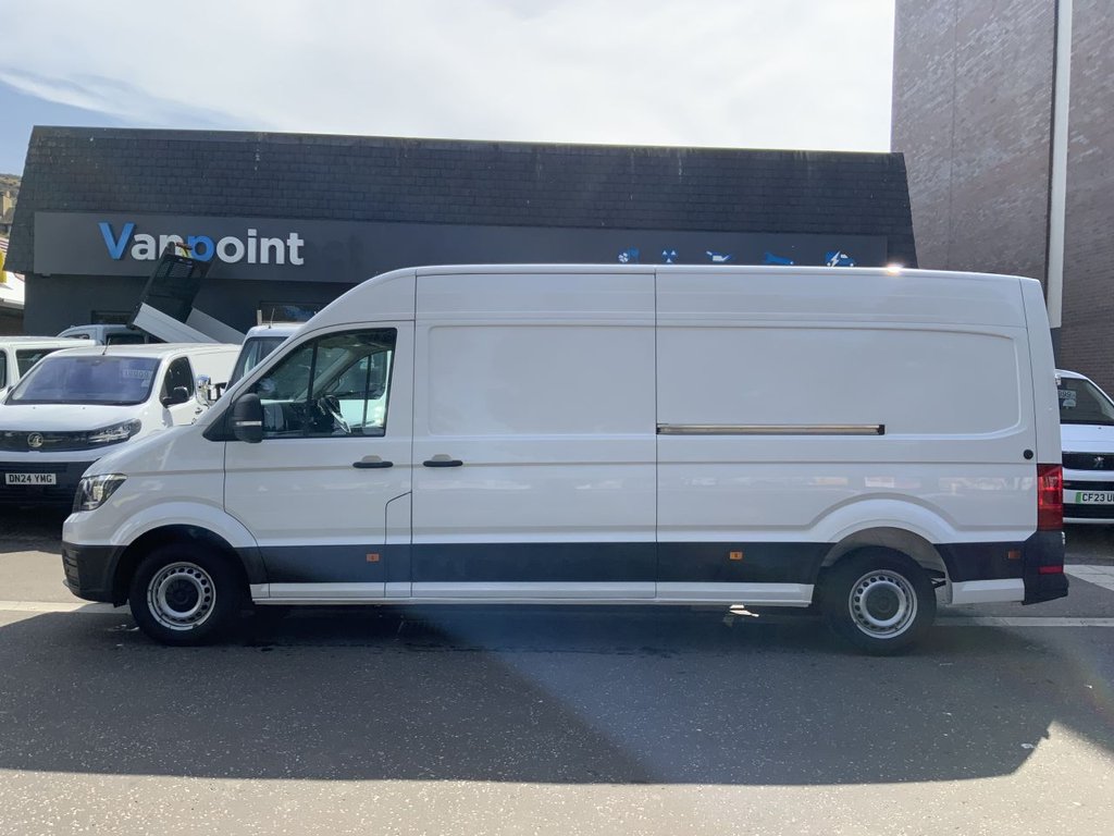 Used Volkswagen Crafter 2021 for sale - 76434148: Photo 7