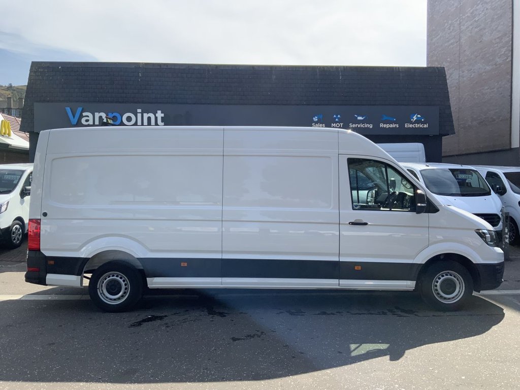 Used Volkswagen Crafter 2021 for sale - 76434148: Photo 8