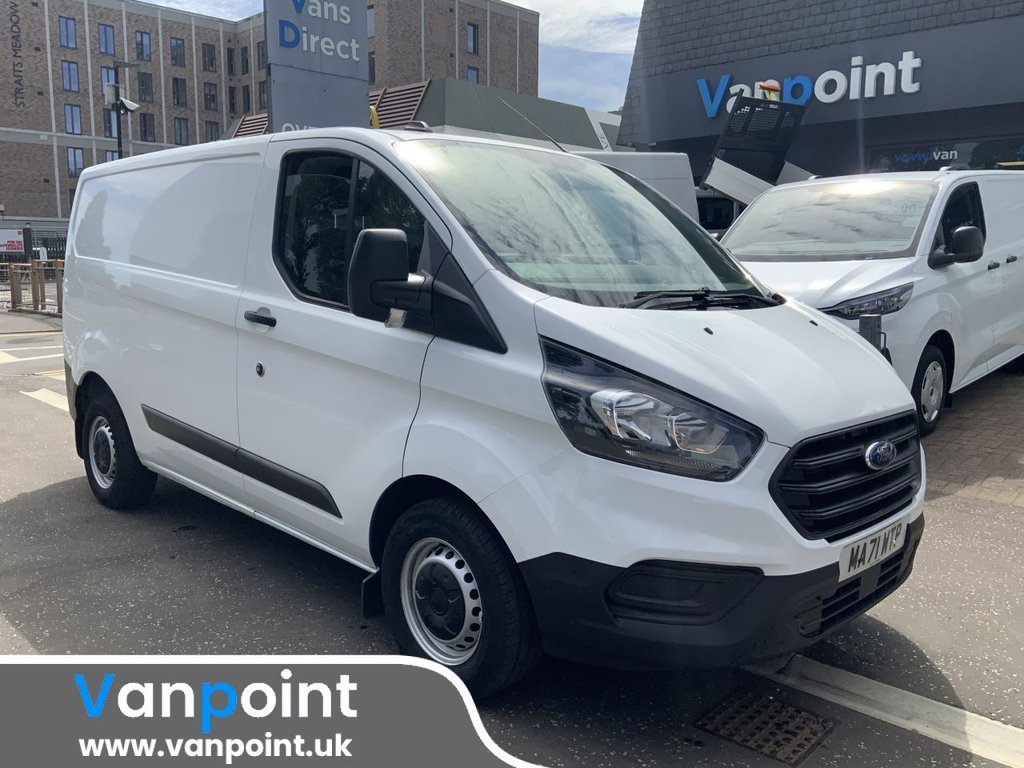 Used Ford Transit Custom 2021 for sale - 76434150: Photo 1
