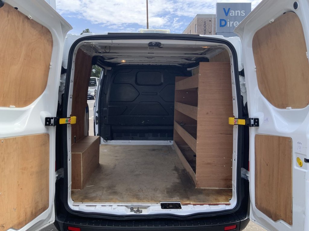 Used Ford Transit Custom 2021 for sale - 76434150: Photo 11