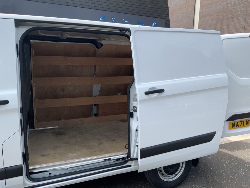 Used Ford Transit Custom 2021 for sale - 76434150: Photo 13