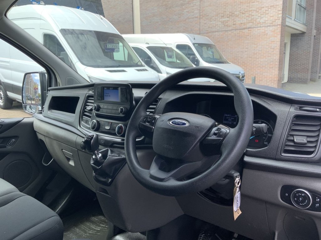 Used Ford Transit Custom 2021 for sale - 76434150: Photo 18