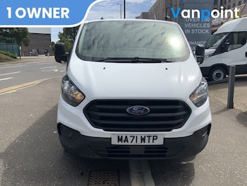 Used Ford Transit Custom 2021 for sale - 76434150: Photo