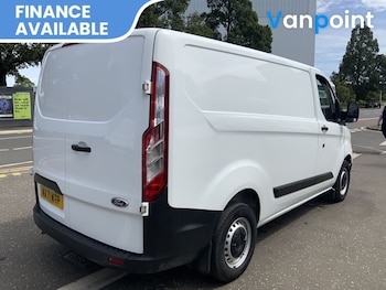 Used Ford Transit Custom 2021 for sale - 76434150: Photo