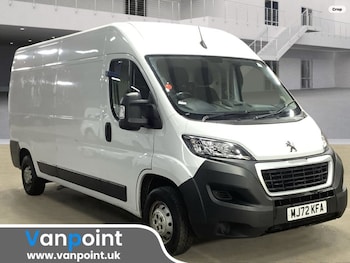 Peugeot Boxer feature image
