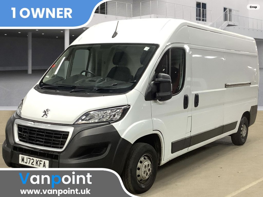 Used Peugeot Boxer 2023 for sale - 77369864: Photo 2