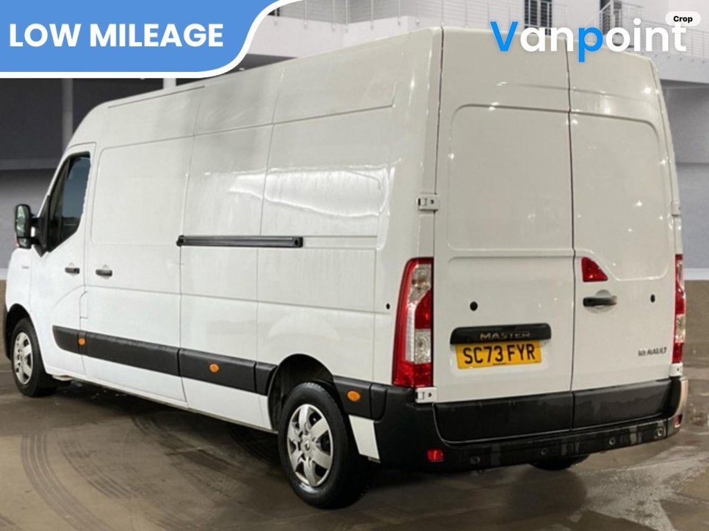 Used Renault Master 2023 for sale - 77236372: Photo 3