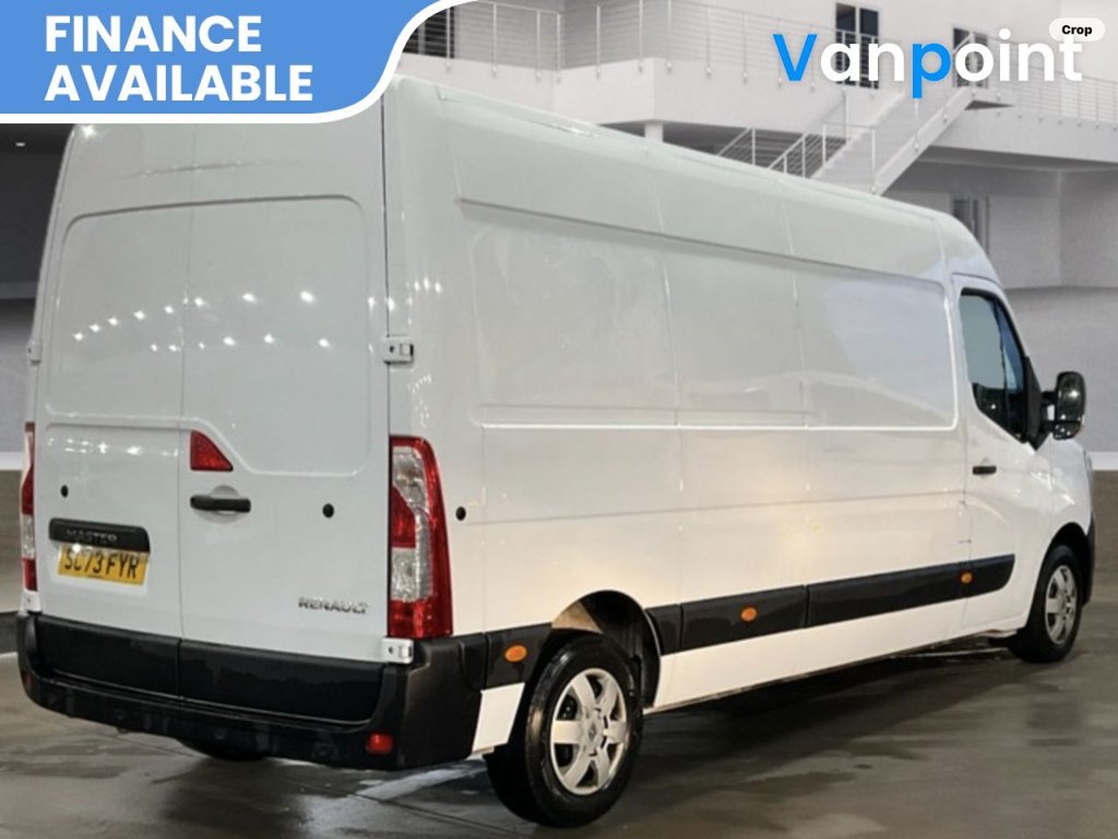 Used Renault Master 2023 for sale - 77236372: Photo 4