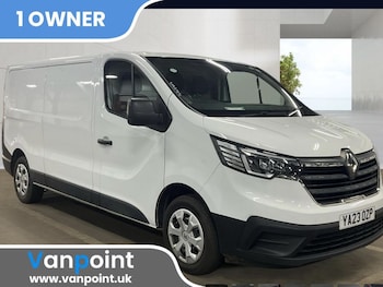 Used Renault Trafic 2023 for sale - 78479598: Photo
