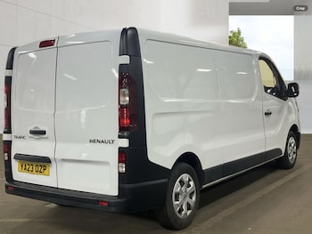 Used Renault Trafic 2023 for sale - 78479598: Photo